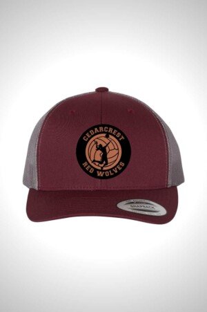 CHS Volleyball YP Classics Retro Trucker Hat