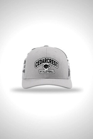 CHS Volleyball Richardson Printed Mesh Trucker