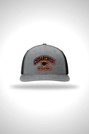 CHS Volleyball Richardson Solid Twill Trucker