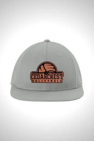 CHS Volleyball Sport-Tek Pro-Cut Stretch-Tek Cap