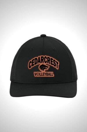 CHS Volleyball Sport-Tek Pro-Cut Adjustable Cap