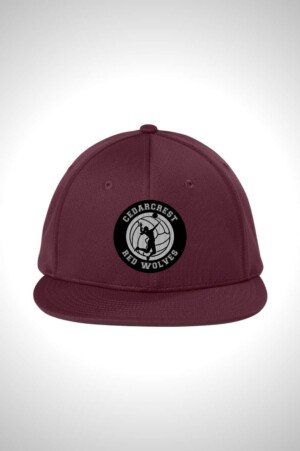 CHS Volleyball Sport-Tek Impact Mesh Stretch-Tek Cap