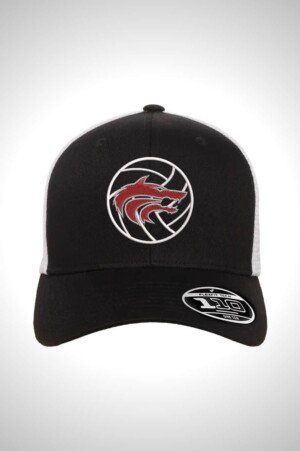 CHS Volleyball Flexfit Mesh-Back Cap