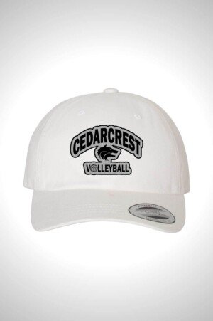 CHS Volleyball YP Classics Peached Cotton Twill Dad Hat