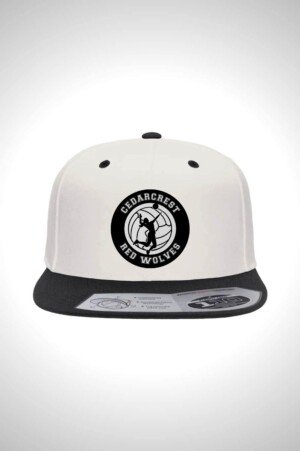 CHS Volleyball Flexfit Snapback Cap
