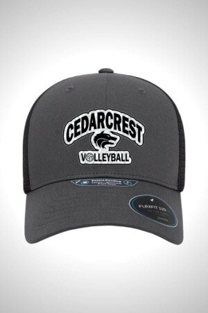 CHS Volleyball Flexfit NU Mesh Cap