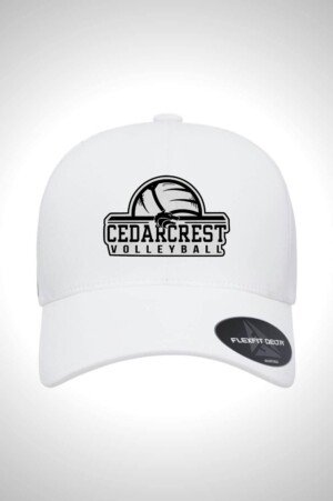 CHS Volleyball Flexfit Delta Snapback Perforated Cap