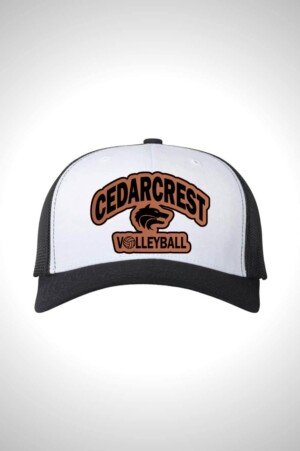 CHS Volleyball Flexfit Trucker Cap