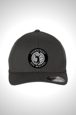 CHS Volleyball Flexfit V-Flexfit Cotton Twill Cap