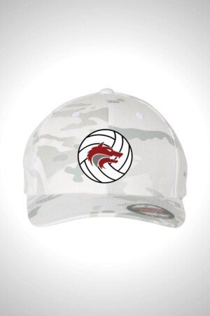 CHS Volleyball Flexfit Cotton Blend Cap