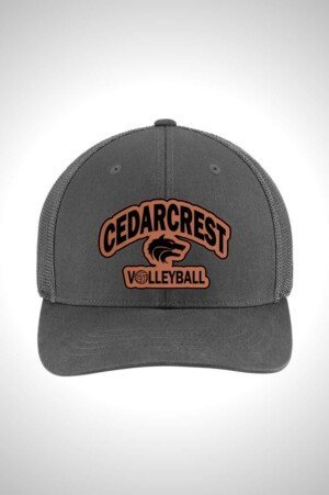CHS Volleyball Carhartt Flexfit 110 Mesh Back Cap