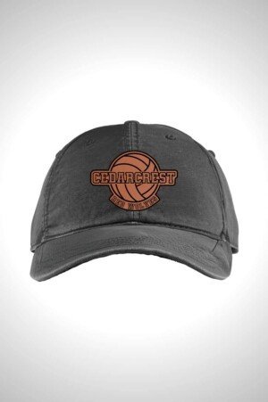 CHS Volleyball Carhartt Cotton Canvas Cap