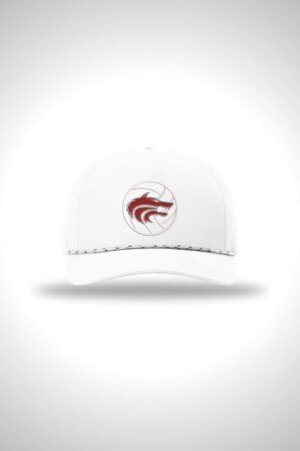 CHS Volleyball Richardson Laser Perf Performance Rope Cap