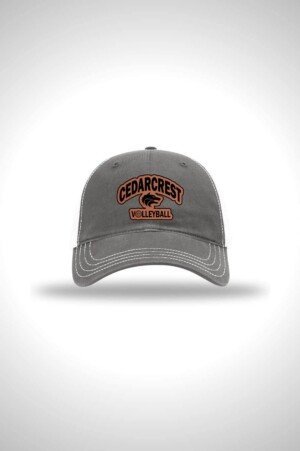 CHS Volleyball Richardson Garment Washed Trucker