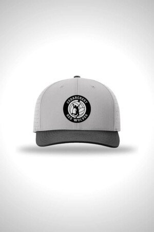 CHS Volleyball Richardson Laser Perf R-Flex Snapback