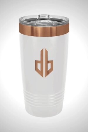 Dirtbags 20 oz. Tumbler with Slider Lid