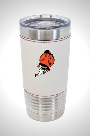 Dirtbags Sports Tumbler with Slider Lid