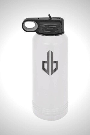 Dirtbags 32 oz. Water Bottle