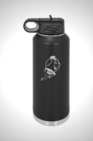 Dirtbags 40 oz. Water Bottle