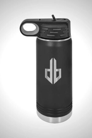 Dirtbags 20 oz. Water Bottle