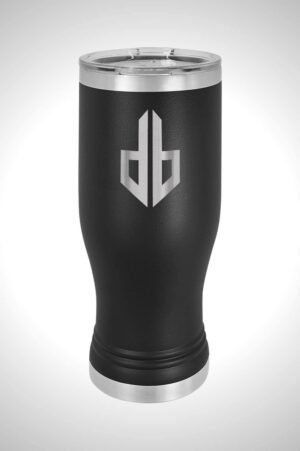 Dirtbags 20 oz. Pilsner Tumbler with Standard Lid