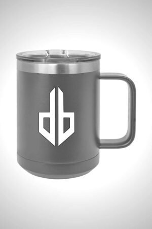 Dirtbags 15 oz. Mug with Slider Lid
