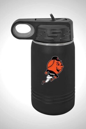 Dirtbags 12 oz. Water Bottle