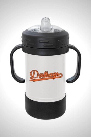 Dirtbags 10 oz. Sippy Cup