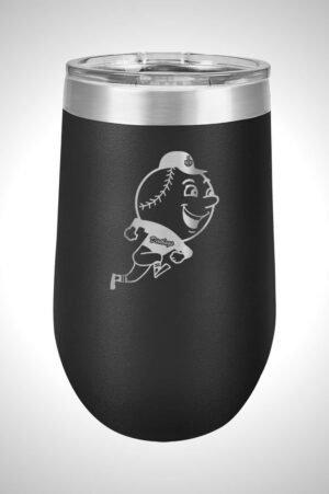 Dirtbags 16 oz. Stemless Wine Tumbler with Lid