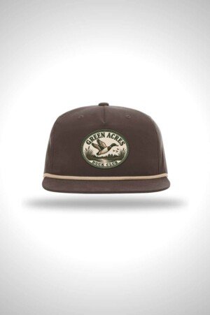 Green Acres Duck Club Richardson Umpqua Gramps Cap
