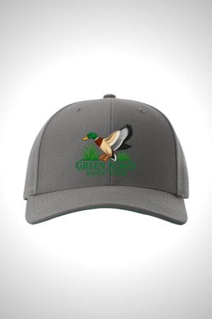 Green Acres Duck Club Richardson Surge Snapback Cap