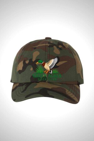 Green Acres Duck Club YP Classics Classic Dad Hat