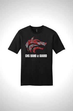 Cedarcrest Band & Guard Very Important Tee