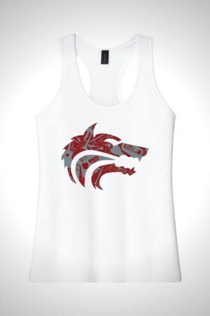Cedarcrest Band & Guard Women’s CVC Racerback Tank