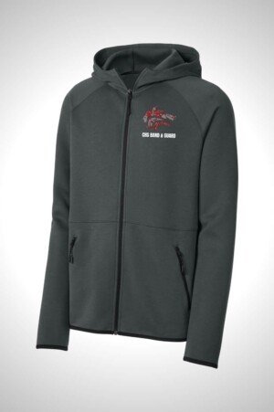 Cedarcrest Band & Guard Phenom Full-Zip Hoodie