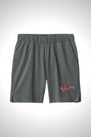 Cedarcrest Band & Guard Sport-Tek Repeat 7” Short