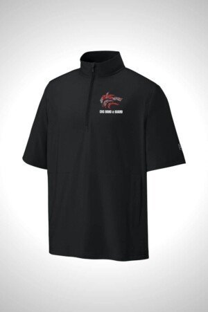 Cedarcrest Band & Guard Richardson Barrage Wind Shirt