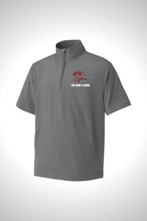 Cedarcrest Band & Guard Richardson Youth Barrage Wind Shirt