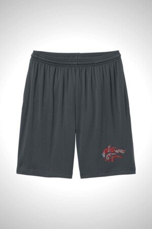 Cedarcrest Band & Guard Sport-Tek PosiCharge Competitor 7” Pocketed Short