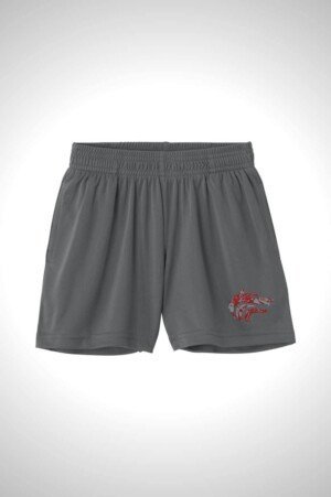 Cedarcrest Band & Guard Sport-Tek Youth PosiCharge Competitor 5” Pocketed Short