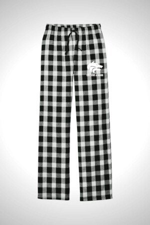 Cedarcrest Band & Guard Women’s Flannel Plaid Pant