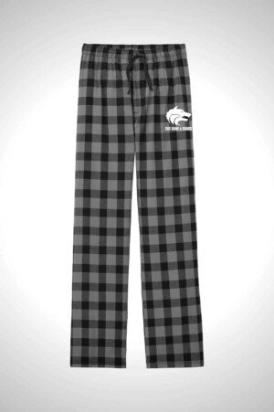 Cedarcrest Band & Guard Flannel Plaid Pant