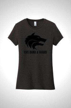 Cedarcrest Band & Guard District Women’s Very Important Tee