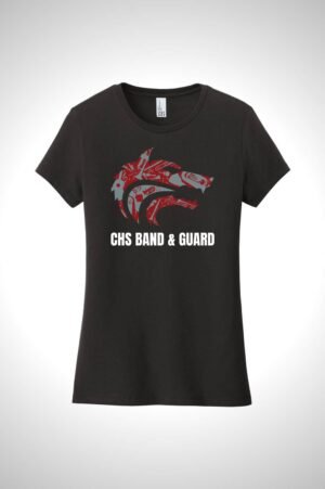 Cedarcrest Band Boosters District Women’s Very Important Tee