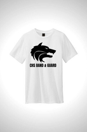 Cedarcrest Band & Guard District Youth Perfect Tri Tee