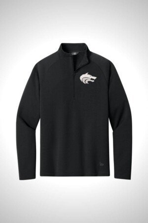 Cedarcrest Band & Guard New Era Stand Out 1/4-Zip