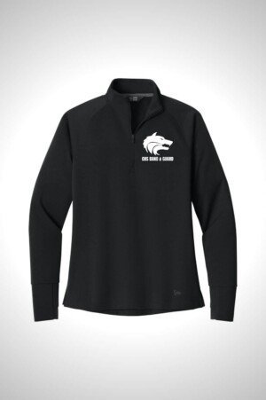 Cedarcrest Band & Guard New Era Women’s Stand Out 1/4-Zip