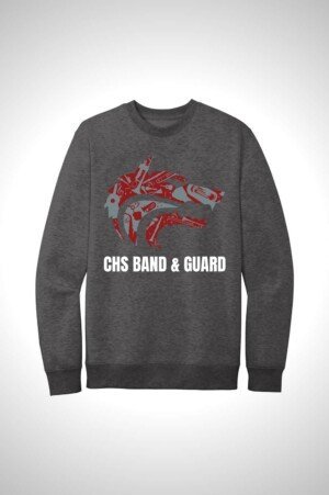 Cedarcrest Band & Guard District V.I.T. Fleece Crew
