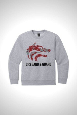 Cedarcrest Band & Guard District Youth V.I.T. Fleece Crew
