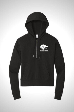 Cedarcrest Band & Guard District Women’s Perfect Tri Fleece 1/2-Zip Pullover